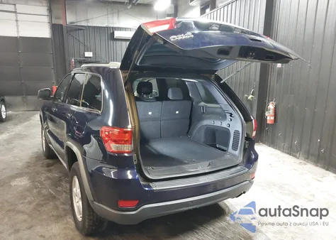 2012 Jeep Grand Cherokee Laredo из США, поврежденный, VIN 1C4RJFAG7CC166294